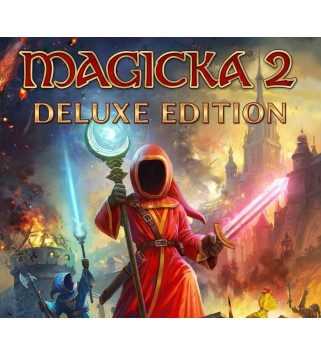 Magicka 2 Deluxe Edition Steam Key GLOBAL